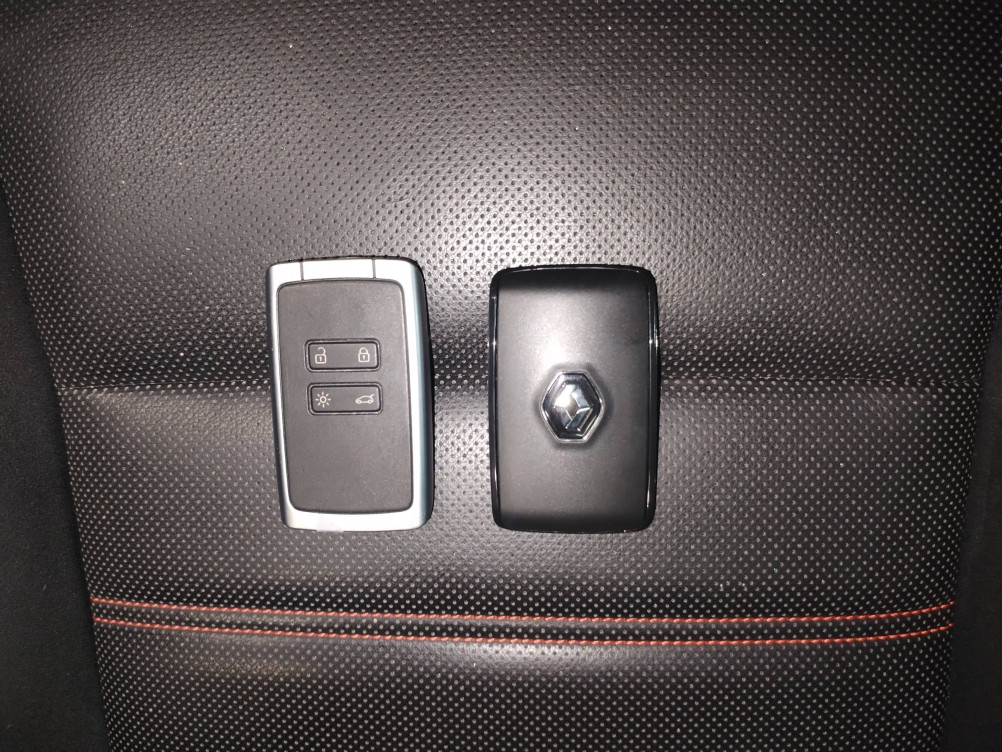 Acheter Renault Arkana Arkana mild hybrid 140 EDC FAP - 22 R.S. Line 5p occasion dans les concessions du Groupe Faurie