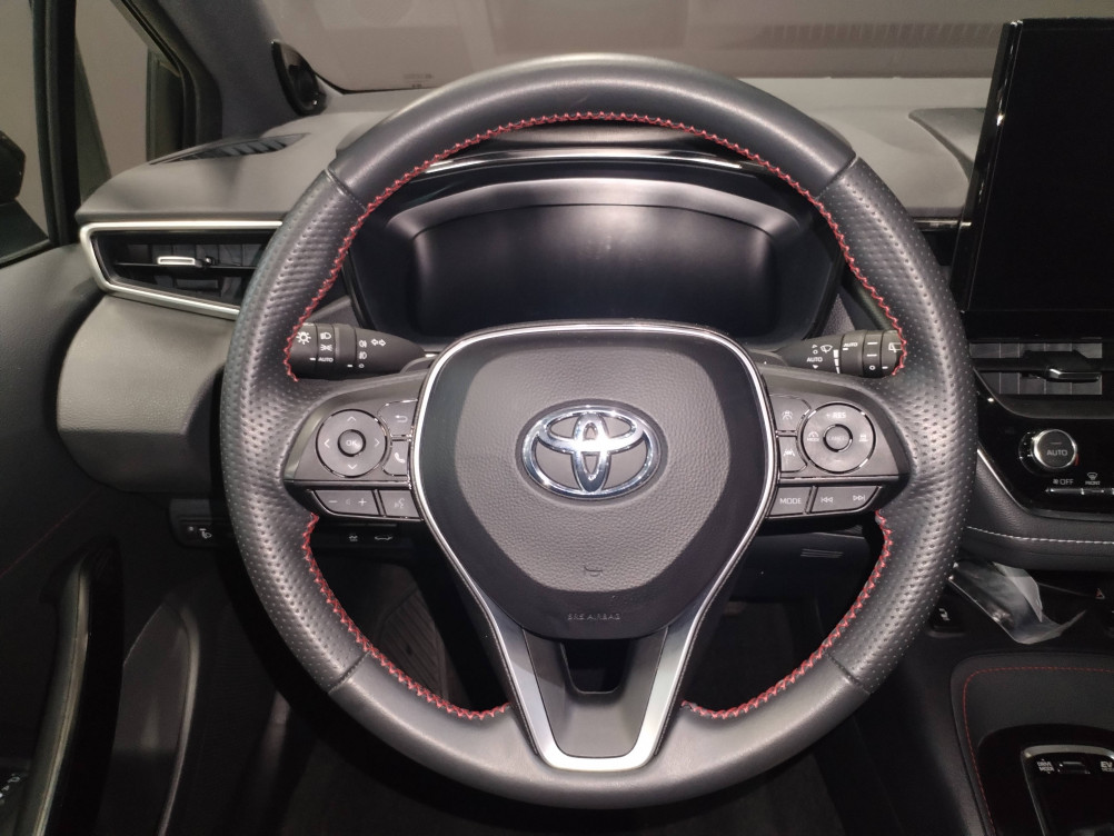 Acheter Toyota Corolla 12 Corolla Touring Sports Hybride 196ch GR Sport 5p occasion dans les concessions du Groupe Faurie