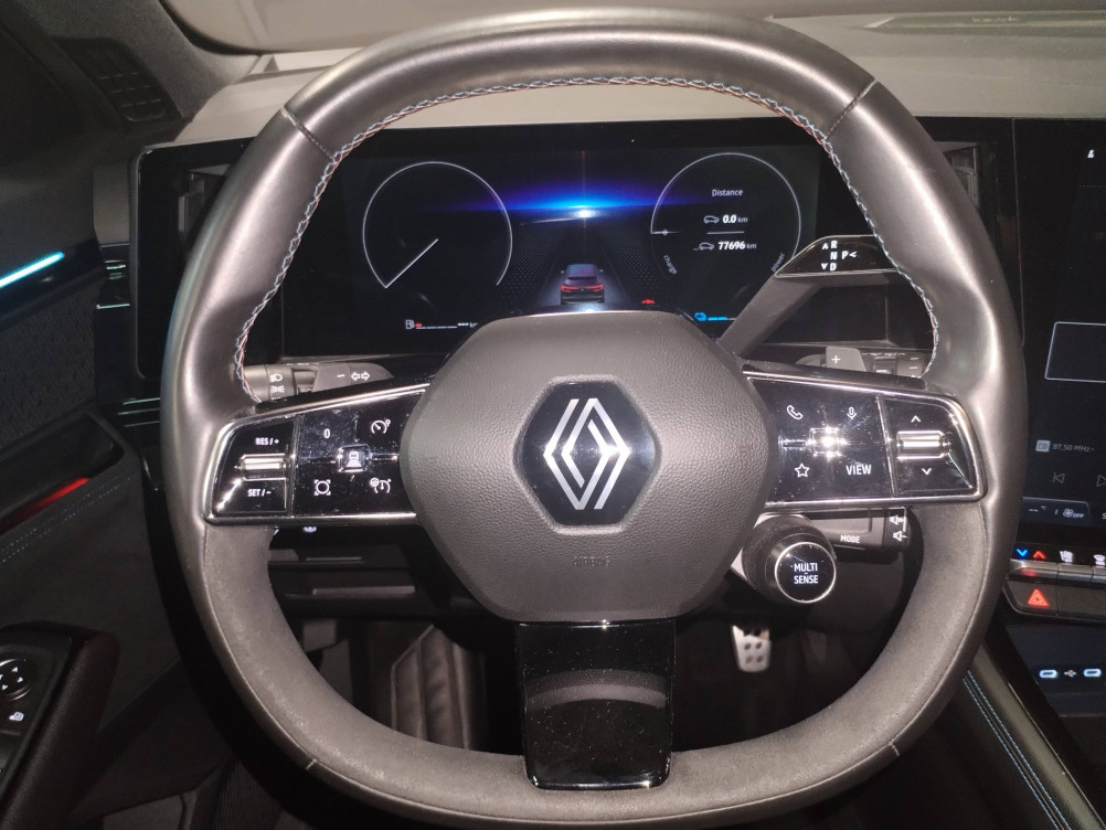 Acheter Renault Austral Austral E-Tech hybrid 200 Iconic esprit Alpine 5p occasion dans les concessions du Groupe Faurie