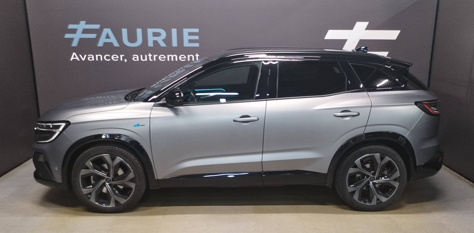Acheter Renault Austral Austral E-Tech hybrid 200 Iconic esprit Alpine 5p occasion dans les concessions du Groupe Faurie
