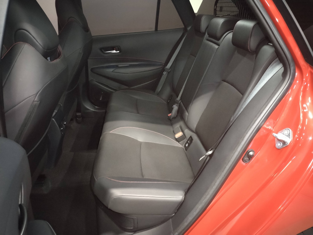 Acheter Toyota Corolla 12 Corolla Touring Sports Hybride 196ch GR Sport 5p occasion dans les concessions du Groupe Faurie