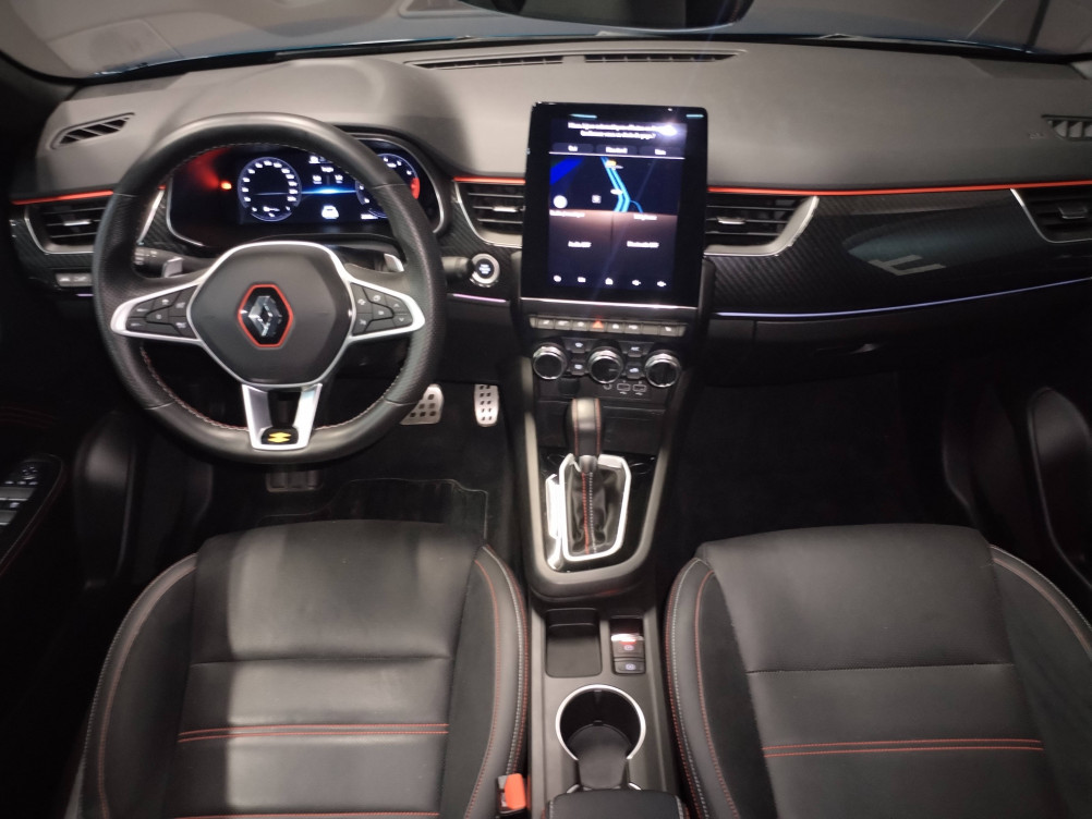 Acheter Renault Arkana Arkana mild hybrid 140 EDC FAP - 22 R.S. Line 5p occasion dans les concessions du Groupe Faurie