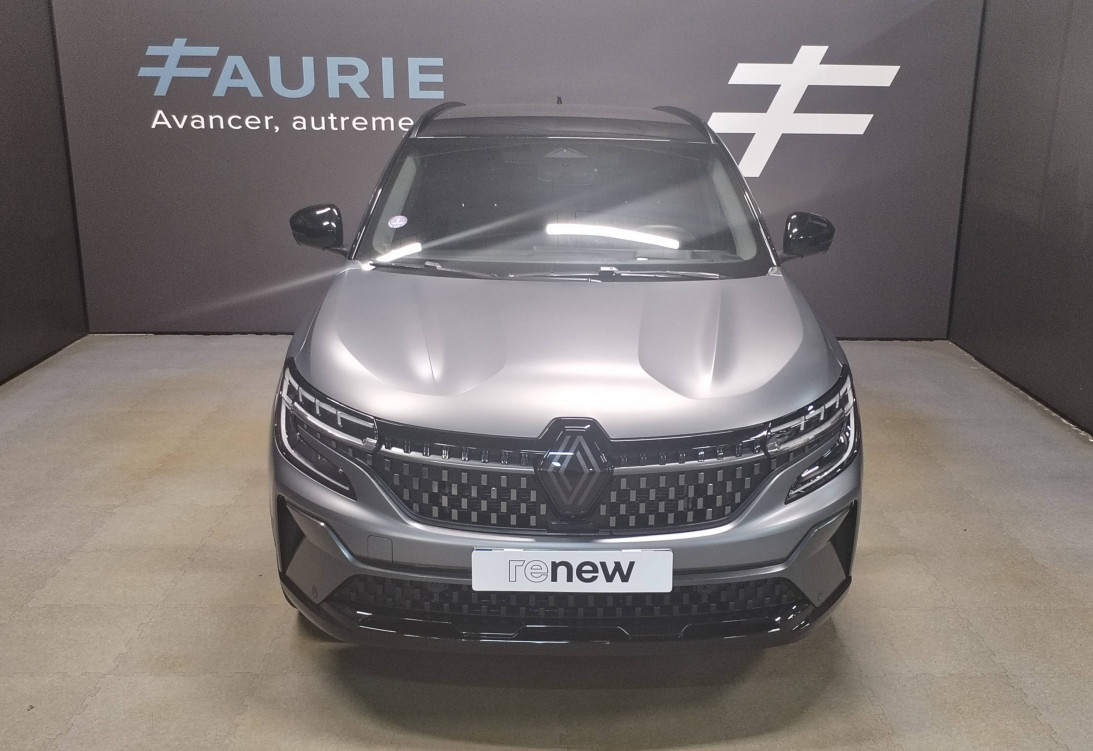 Acheter Renault Austral Austral E-Tech hybrid 200 Iconic esprit Alpine 5p occasion dans les concessions du Groupe Faurie