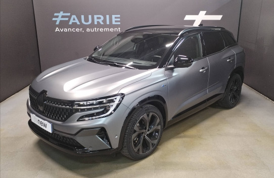 Acheter Renault Austral Austral E-Tech hybrid 200 Iconic esprit Alpine 5p neuve dans les concessions du Groupe Faurie
