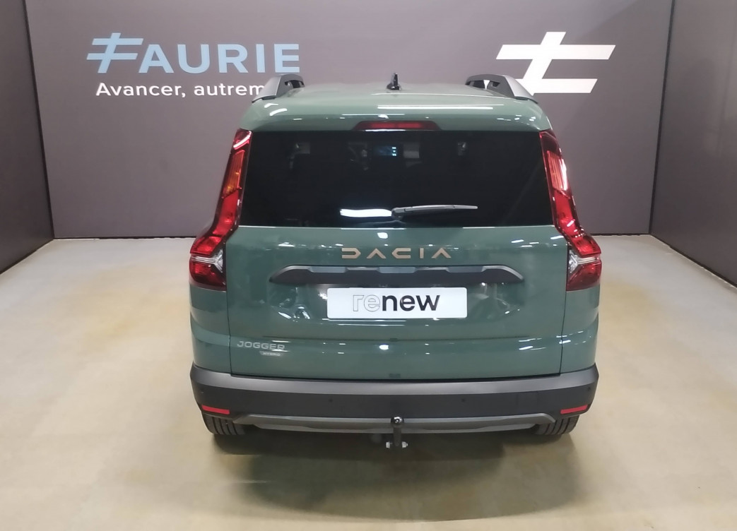 Acheter Dacia Jogger Jogger Hybrid 140 5 places Extreme 5p occasion dans les concessions du Groupe Faurie