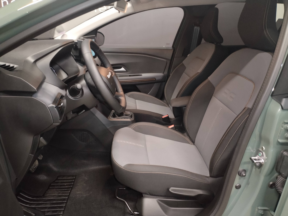 Acheter Dacia Jogger Jogger Hybrid 140 5 places Extreme 5p occasion dans les concessions du Groupe Faurie
