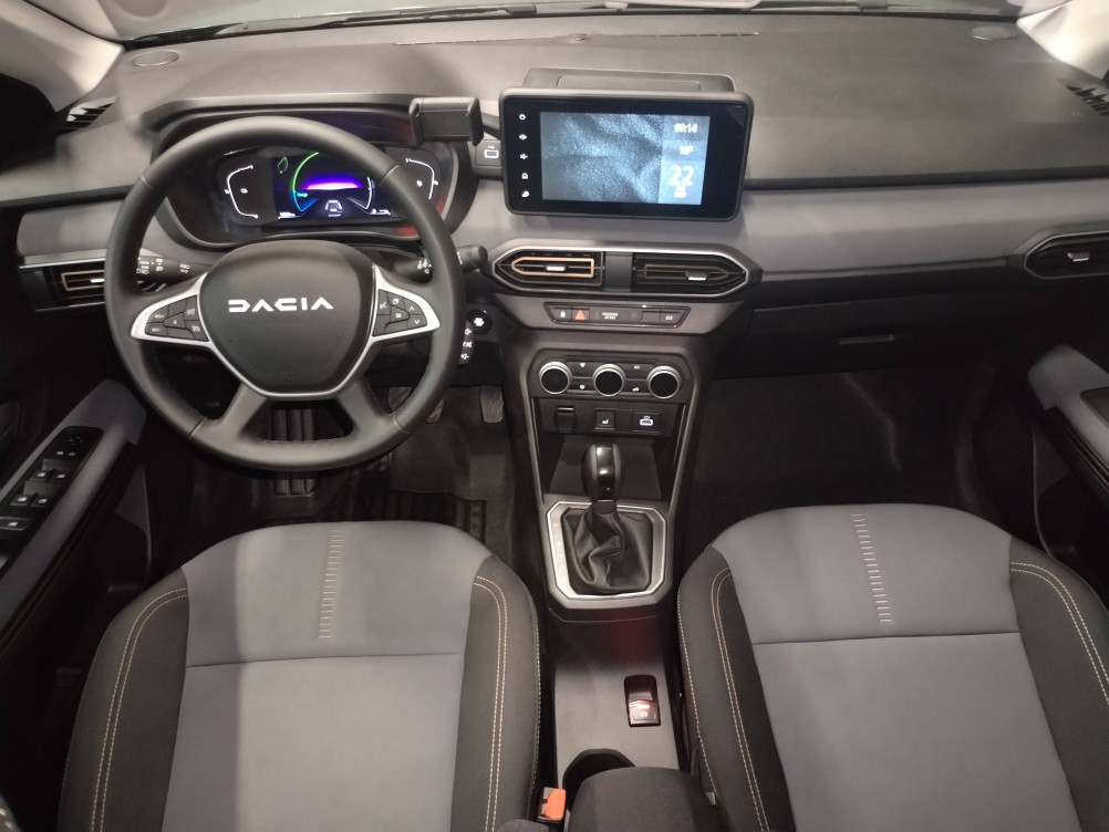 Acheter Dacia Jogger Jogger Hybrid 140 5 places Extreme 5p occasion dans les concessions du Groupe Faurie