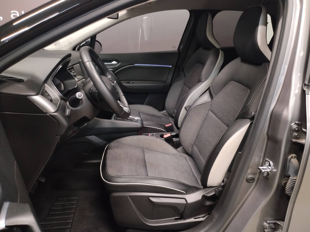 Acheter Renault Captur 2 Captur TCe 140 EDC Intens 5p occasion dans les concessions du Groupe Faurie