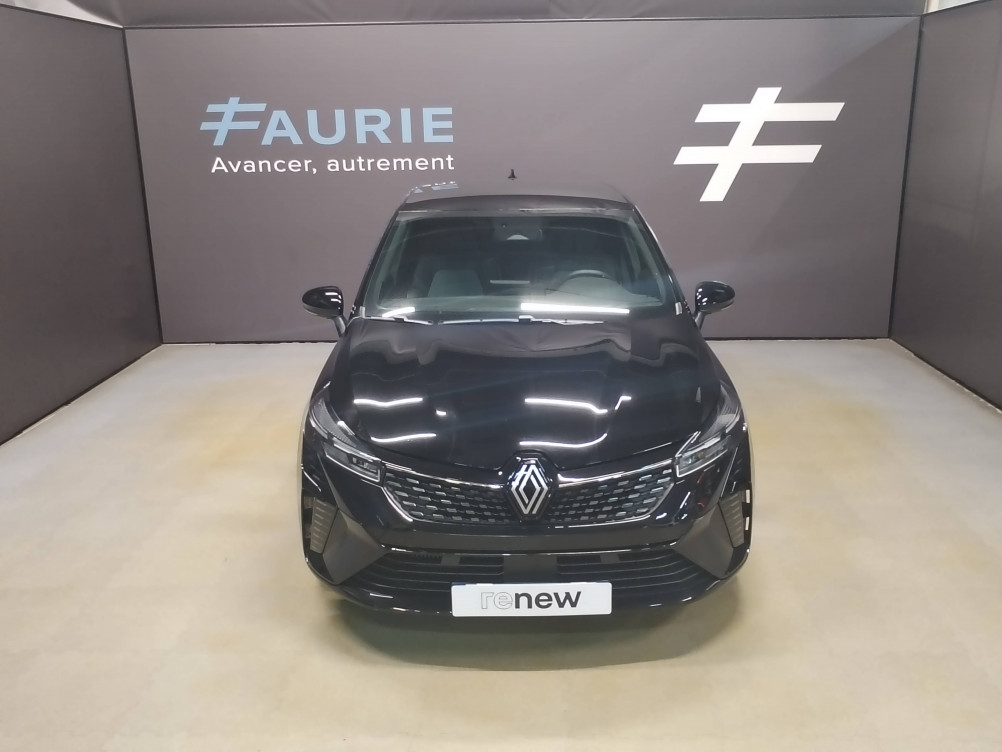 Acheter Renault Clio 5 Clio TCe 90 Techno 5p occasion dans les concessions du Groupe Faurie