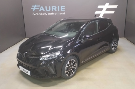 Acheter Renault Clio 5 Clio TCe 90 Techno 5p neuve dans les concessions du Groupe Faurie