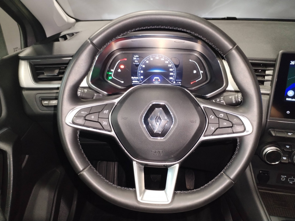 Acheter Renault Captur 2 Captur TCe 140 EDC Intens 5p occasion dans les concessions du Groupe Faurie