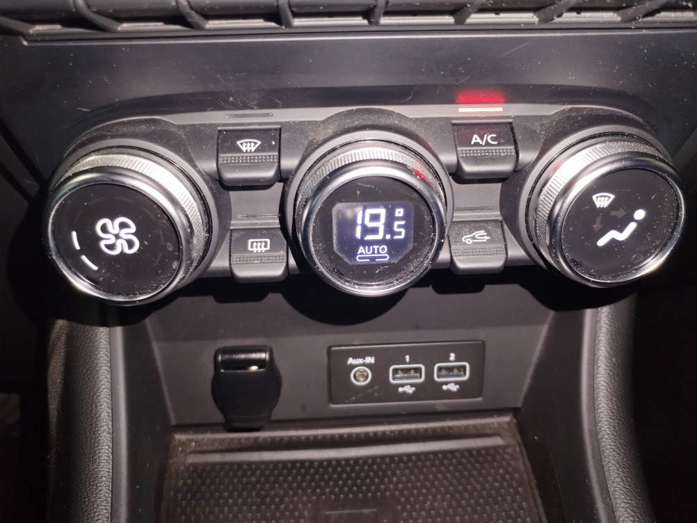 Acheter Renault Captur 2 Captur TCe 140 EDC Intens 5p occasion dans les concessions du Groupe Faurie