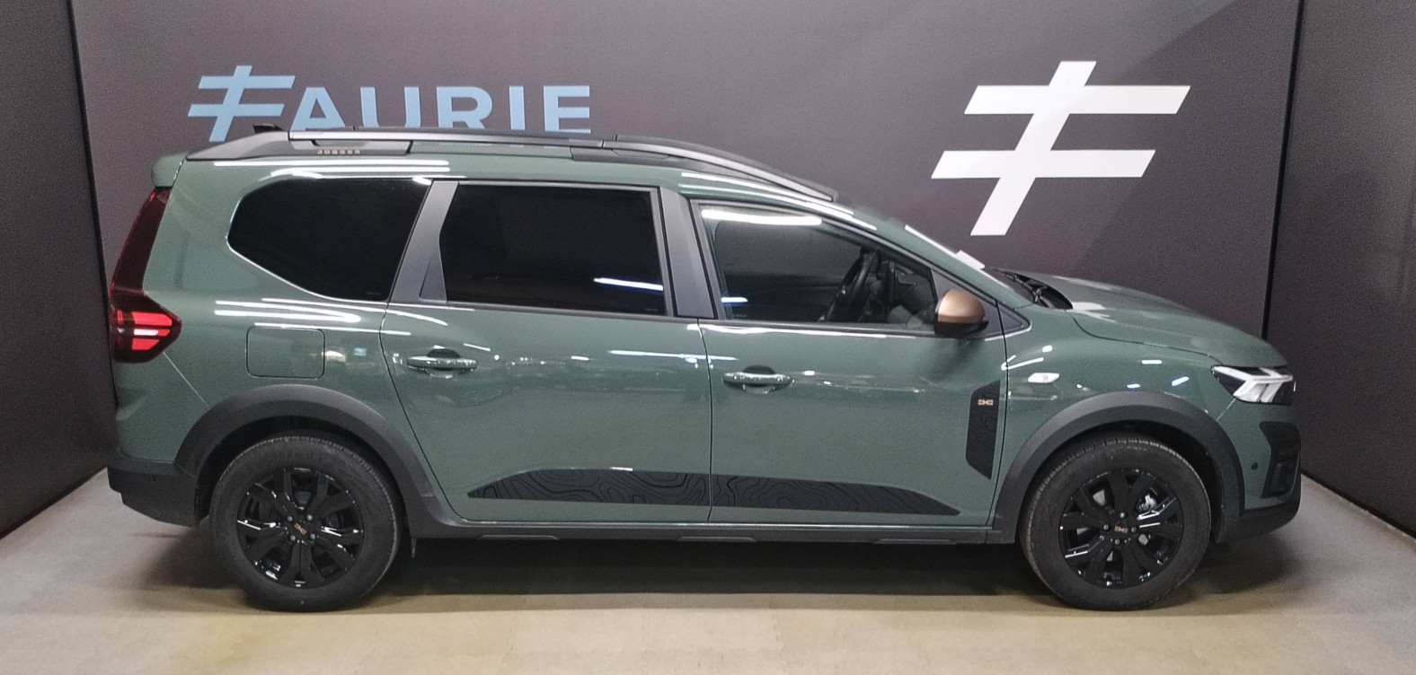 Acheter Dacia Jogger Jogger Hybrid 140 5 places Extreme 5p occasion dans les concessions du Groupe Faurie