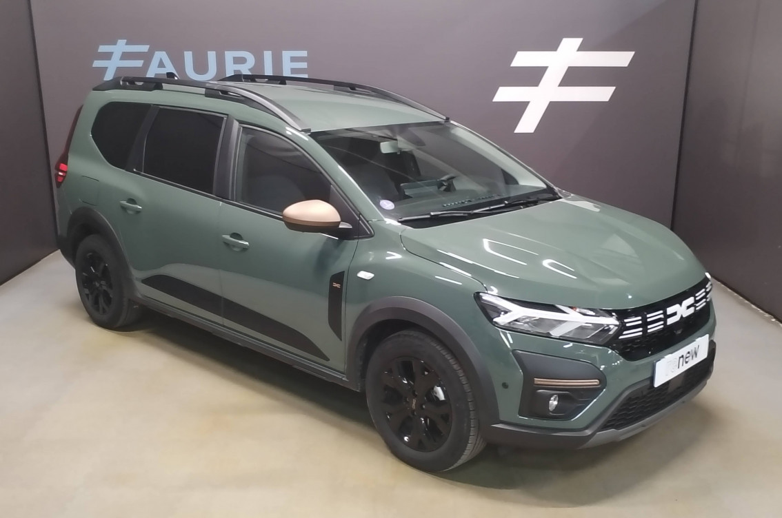 Acheter Dacia Jogger Jogger Hybrid 140 5 places Extreme 5p occasion dans les concessions du Groupe Faurie