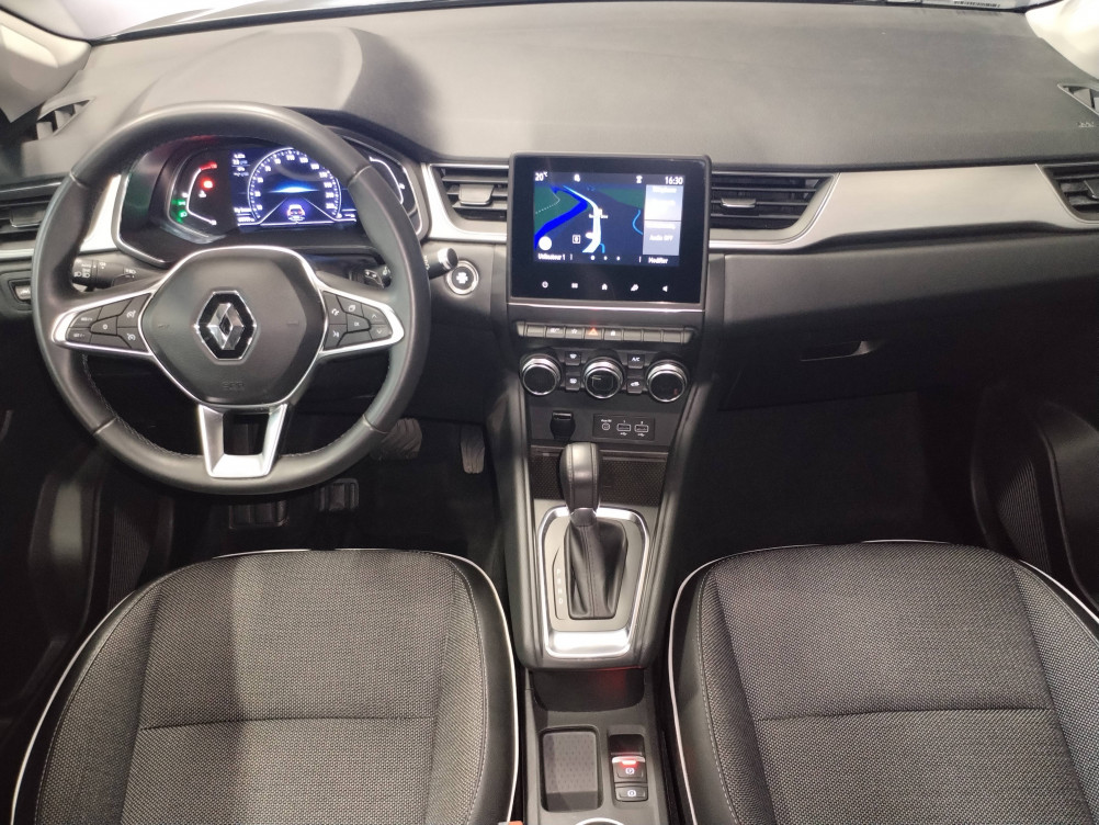 Acheter Renault Captur 2 Captur TCe 140 EDC Intens 5p occasion dans les concessions du Groupe Faurie