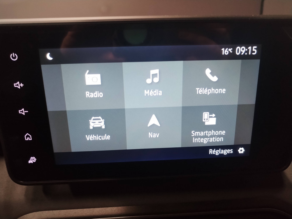 Acheter Dacia Jogger Jogger Hybrid 140 5 places Extreme 5p occasion dans les concessions du Groupe Faurie