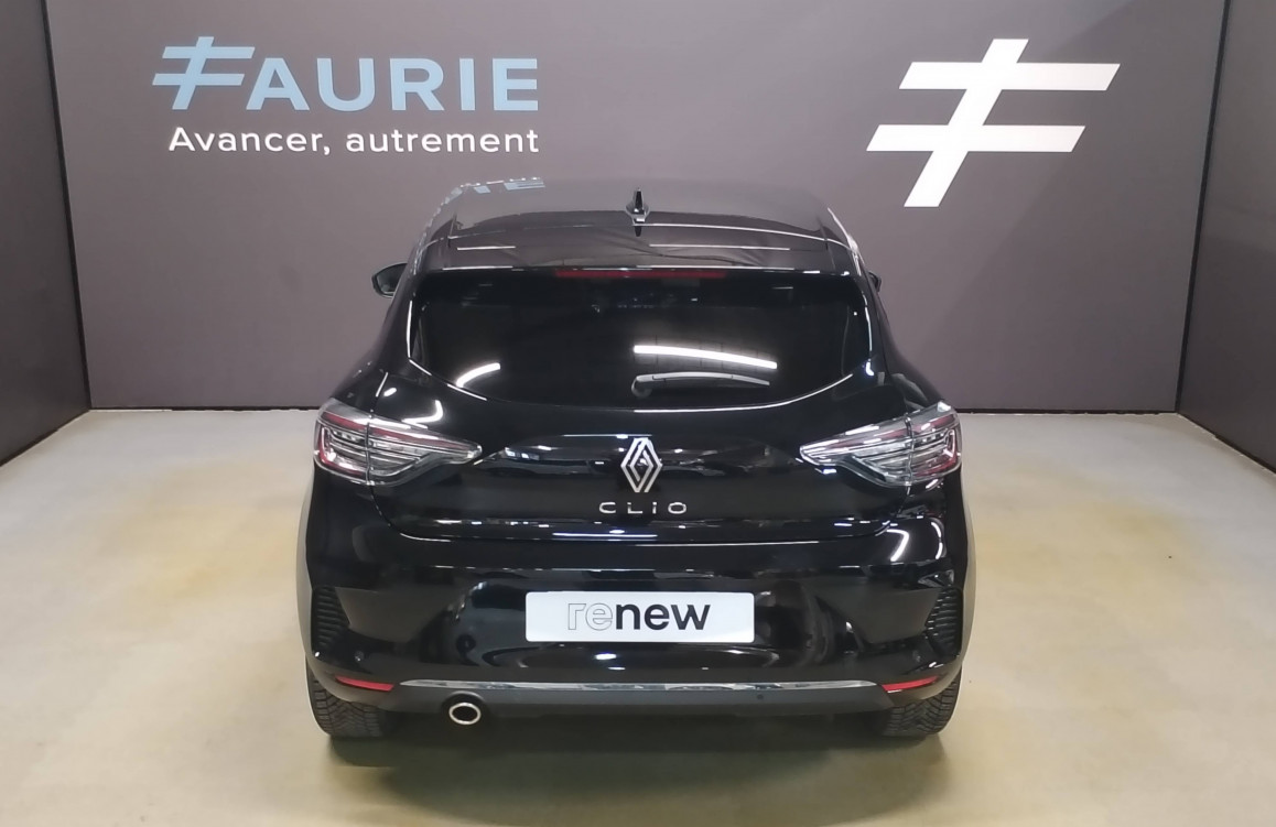 Acheter Renault Clio 5 Clio TCe 90 Techno 5p occasion dans les concessions du Groupe Faurie