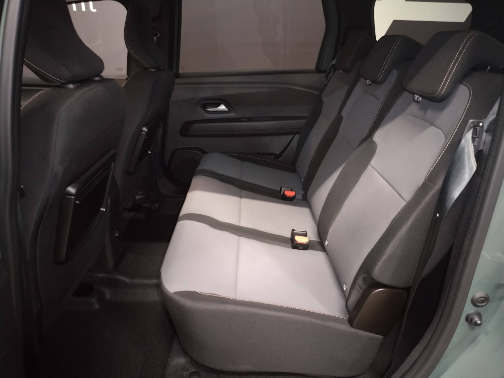 Acheter Dacia Jogger Jogger Hybrid 140 5 places Extreme 5p occasion dans les concessions du Groupe Faurie