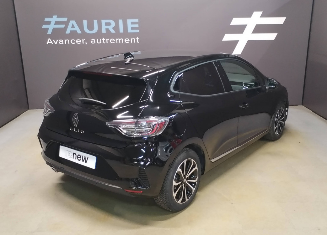 Acheter Renault Clio 5 Clio TCe 90 Techno 5p occasion dans les concessions du Groupe Faurie