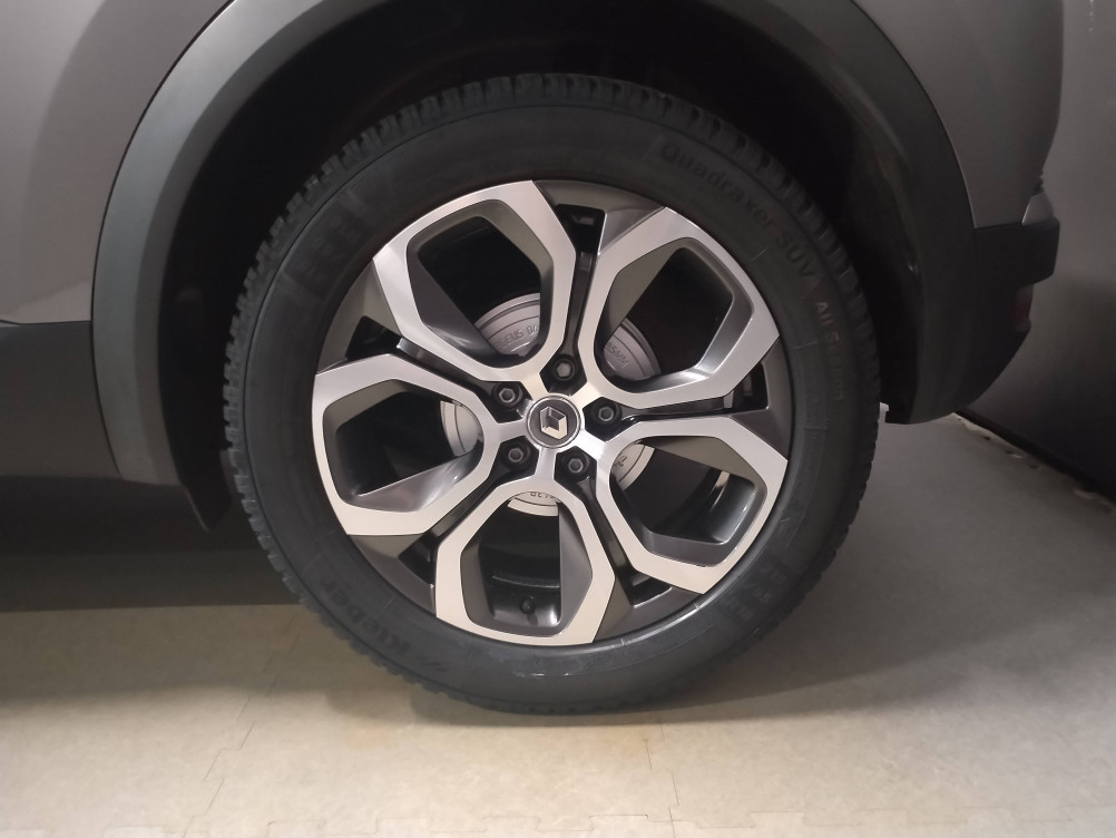 Acheter Renault Captur 2 Captur TCe 140 EDC Intens 5p occasion dans les concessions du Groupe Faurie