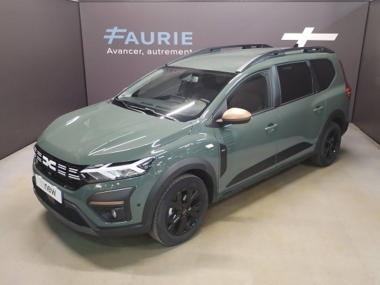 Acheter Dacia Jogger Jogger Hybrid 140 5 places Extreme 5p neuve dans les concessions du Groupe Faurie