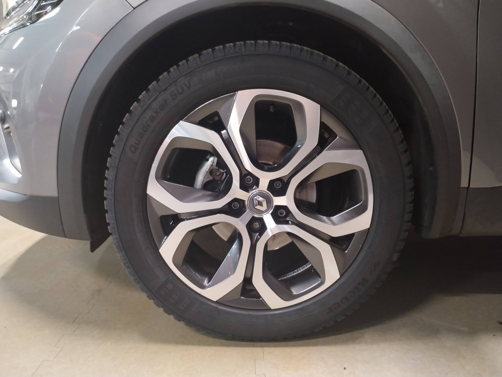 Acheter Renault Captur 2 Captur TCe 140 EDC Intens 5p occasion dans les concessions du Groupe Faurie