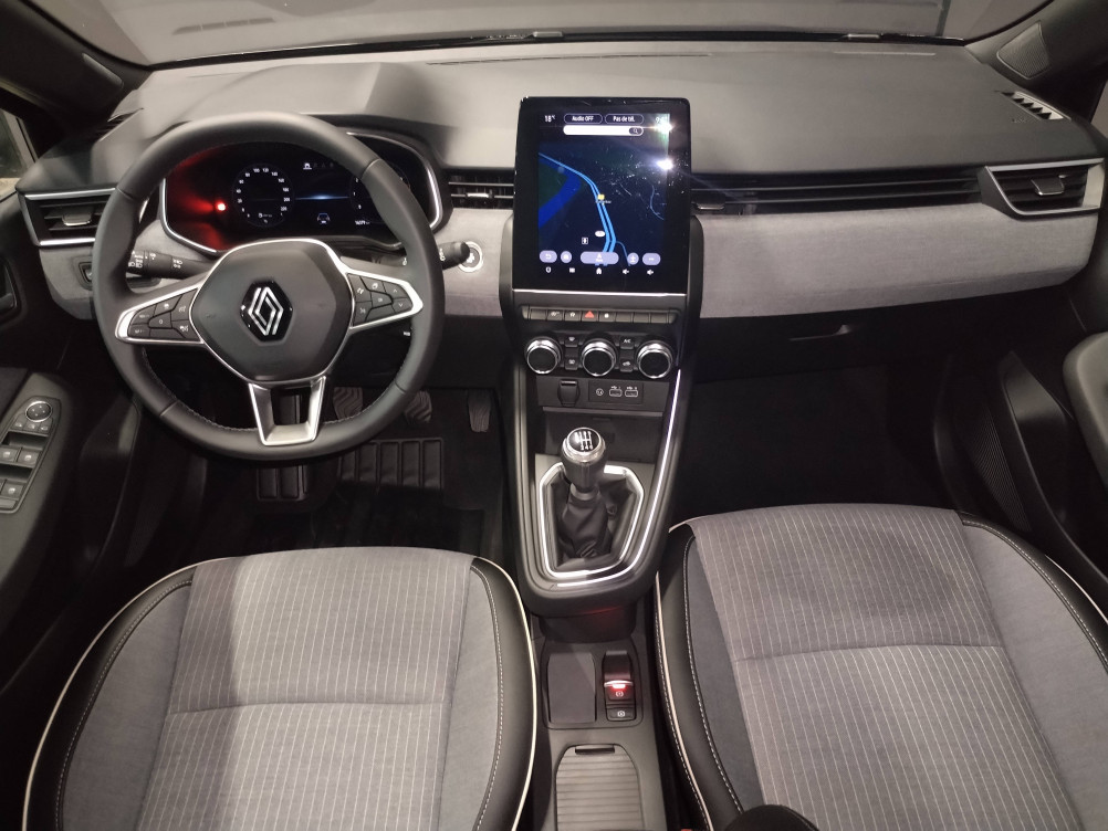 Acheter Renault Clio 5 Clio TCe 90 Techno 5p occasion dans les concessions du Groupe Faurie