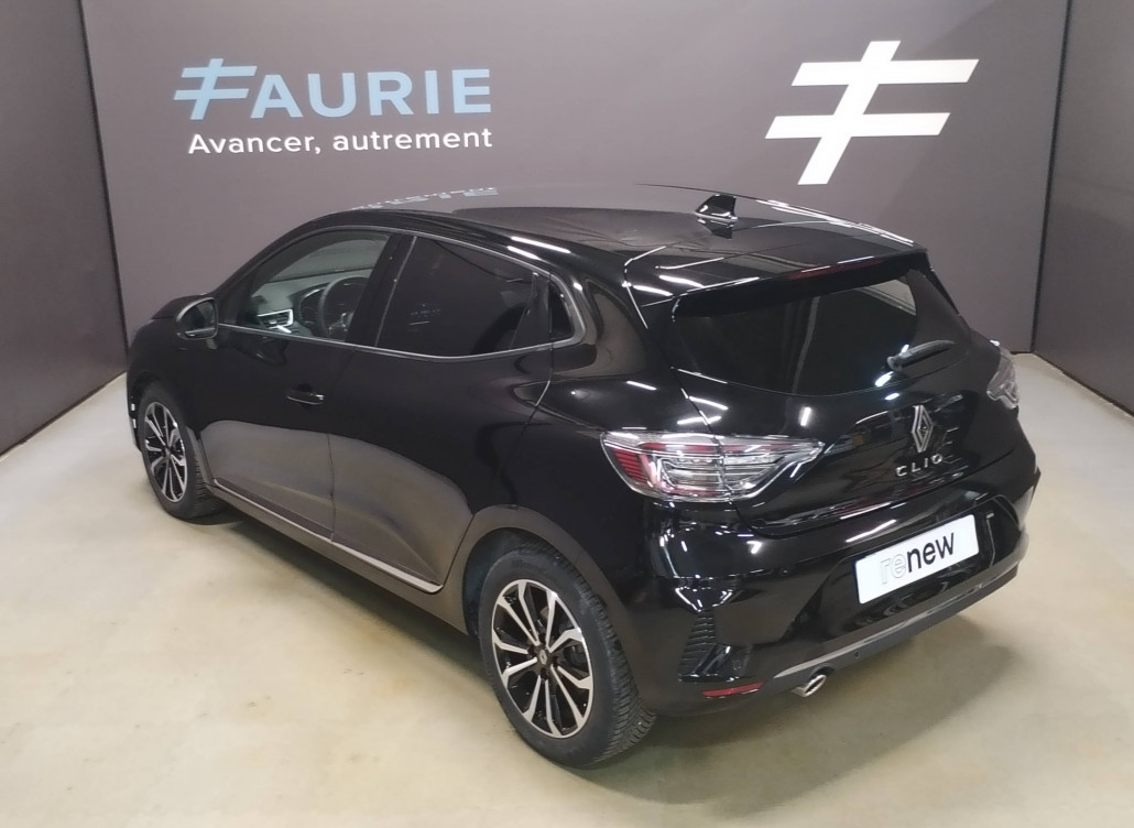 Acheter Renault Clio 5 Clio TCe 90 Techno 5p occasion dans les concessions du Groupe Faurie