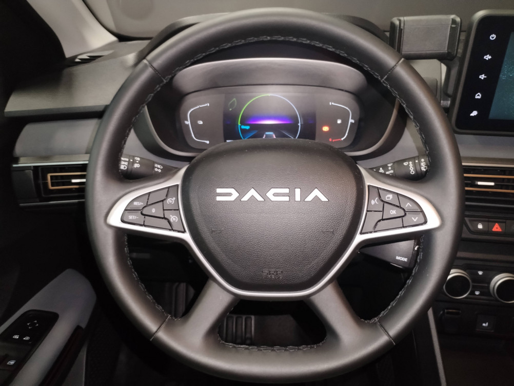 Acheter Dacia Jogger Jogger Hybrid 140 5 places Extreme 5p occasion dans les concessions du Groupe Faurie