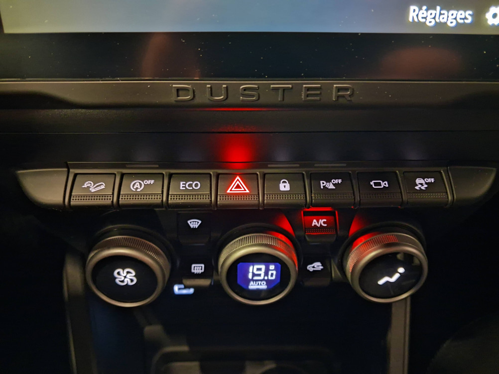 Acheter Dacia Duster Duster Blue dCi 115 4x4 Journey 5p occasion dans les concessions du Groupe Faurie