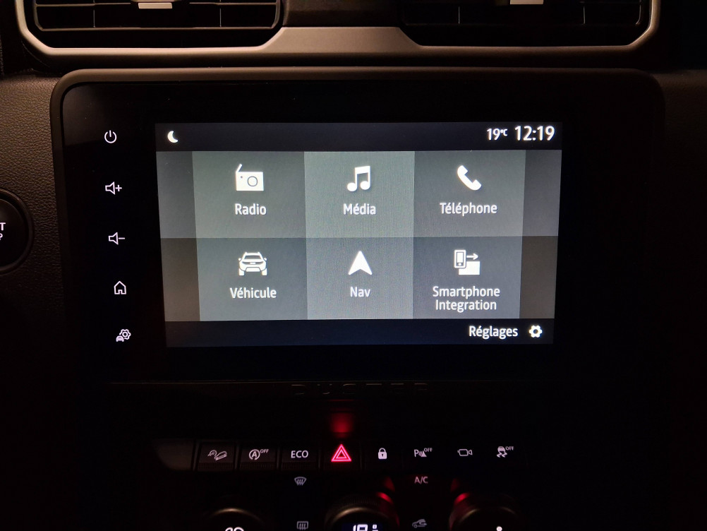 Acheter Dacia Duster Duster Blue dCi 115 4x4 Journey 5p occasion dans les concessions du Groupe Faurie