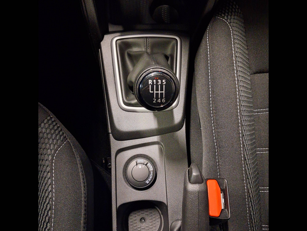 Acheter Dacia Duster Duster Blue dCi 115 4x4 Journey 5p occasion dans les concessions du Groupe Faurie