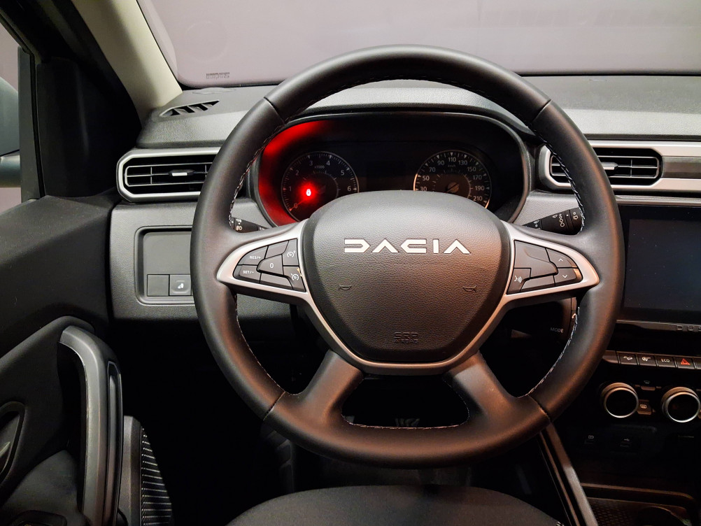 Acheter Dacia Duster Duster Blue dCi 115 4x4 Journey 5p occasion dans les concessions du Groupe Faurie
