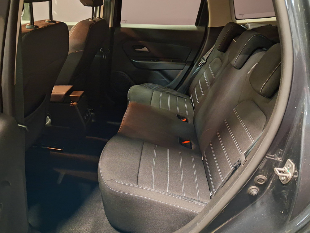 Acheter Dacia Duster Duster Blue dCi 115 4x4 Journey 5p occasion dans les concessions du Groupe Faurie