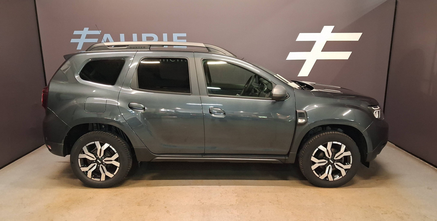Acheter Dacia Duster Duster Blue dCi 115 4x4 Journey 5p occasion dans les concessions du Groupe Faurie