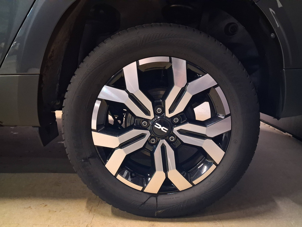 Acheter Dacia Duster Duster Blue dCi 115 4x4 Journey 5p occasion dans les concessions du Groupe Faurie