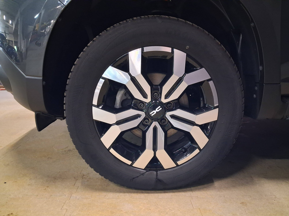 Acheter Dacia Duster Duster Blue dCi 115 4x4 Journey 5p occasion dans les concessions du Groupe Faurie