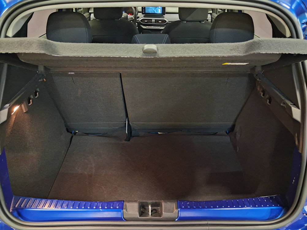 Acheter Dacia Sandero Sandero ECO-G 100 Stepway Expression 5p occasion dans les concessions du Groupe Faurie