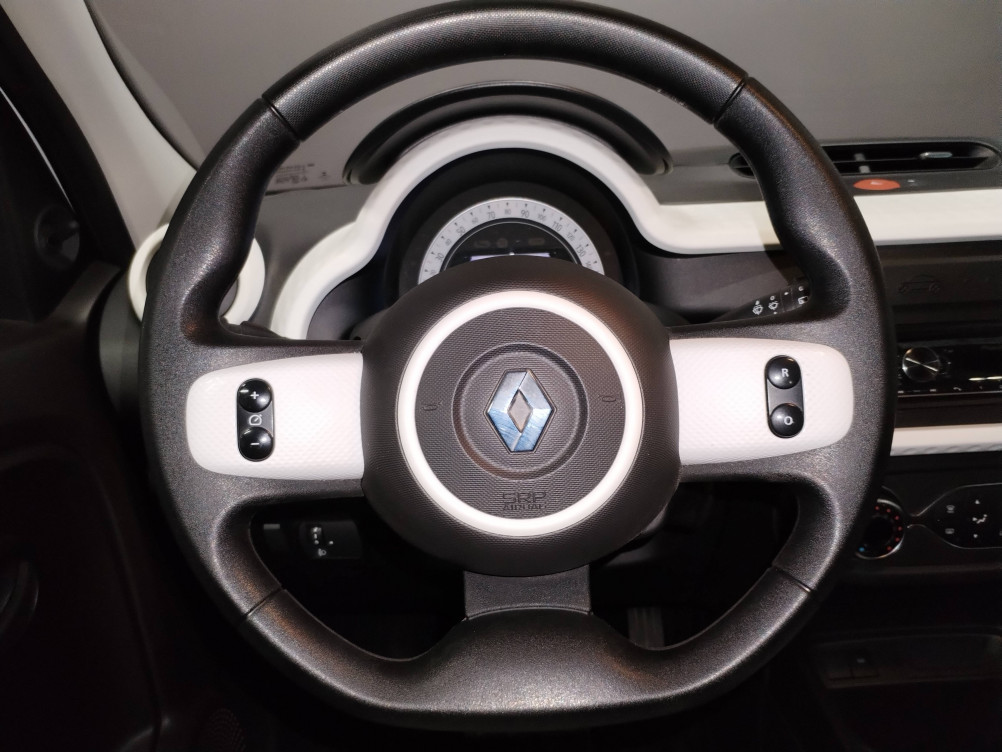Acheter Renault Twingo Electrique Twingo III Achat Intégral - 21 Life 5p occasion dans les concessions du Groupe Faurie