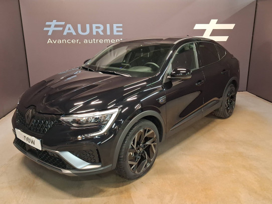 Acheter Renault Arkana Arkana E-Tech 145 - 23 esprit Alpine 5p occasion dans les concessions du Groupe Faurie