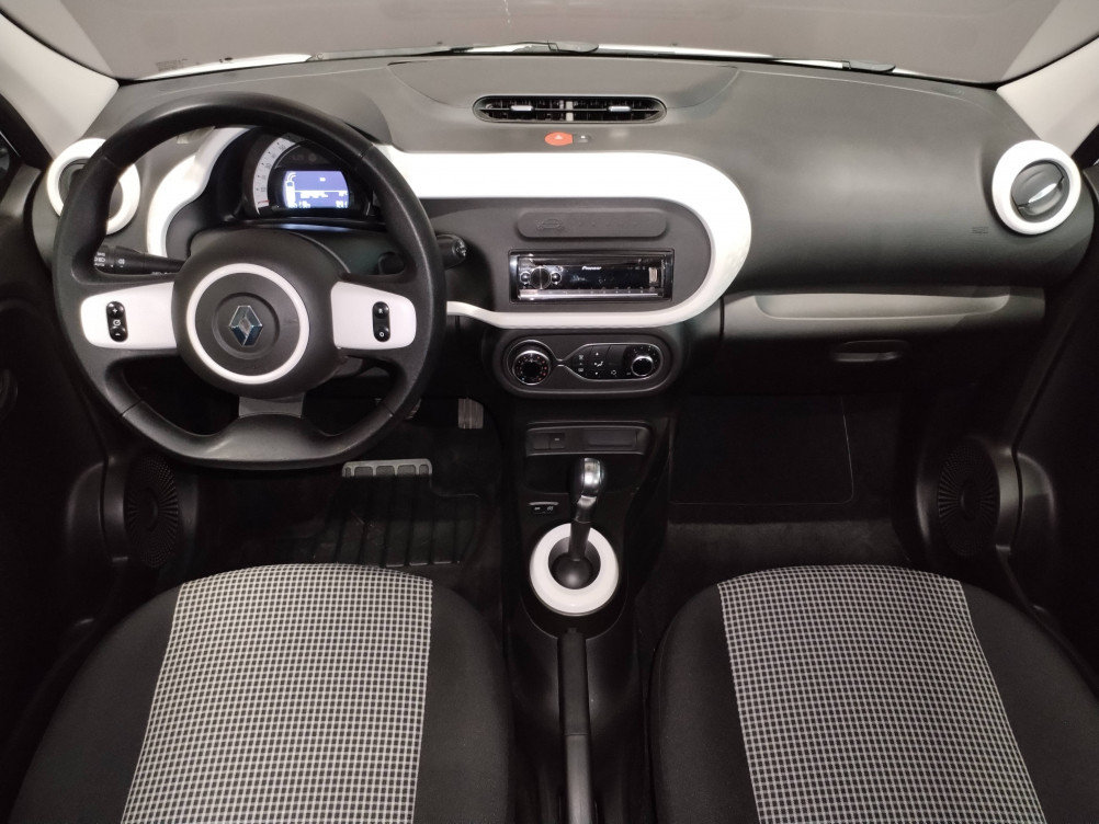 Acheter Renault Twingo Electrique Twingo III Achat Intégral - 21 Life 5p occasion dans les concessions du Groupe Faurie