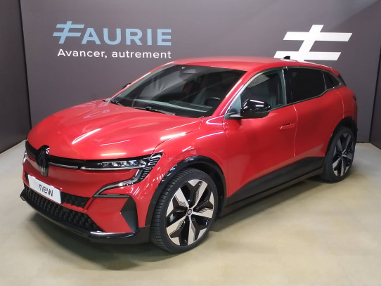 Acheter Renault Megane E-Tech Megane E-Tech EV40 130ch standard charge Techno 5p occasion dans les concessions du Groupe Faurie
