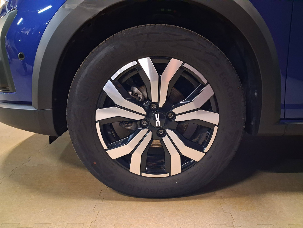 Acheter Dacia Sandero Sandero ECO-G 100 Stepway Expression 5p occasion dans les concessions du Groupe Faurie