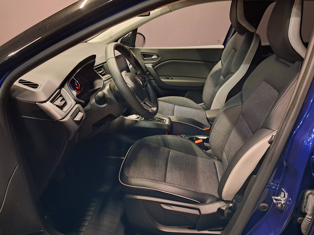 Acheter Renault Captur 2 Captur E-Tech 145 - 21 Intens 5p occasion dans les concessions du Groupe Faurie
