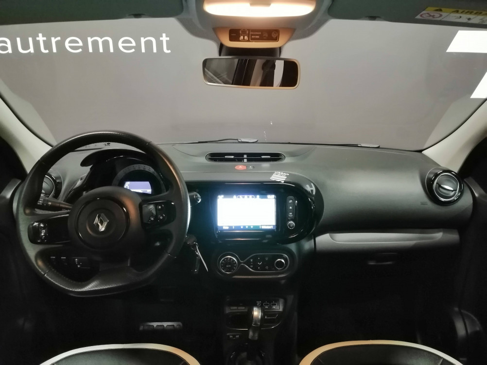 Acheter Renault Twingo Electrique Twingo III Achat Intégral - 21 Urban Night 5p occasion dans les concessions du Groupe Faurie