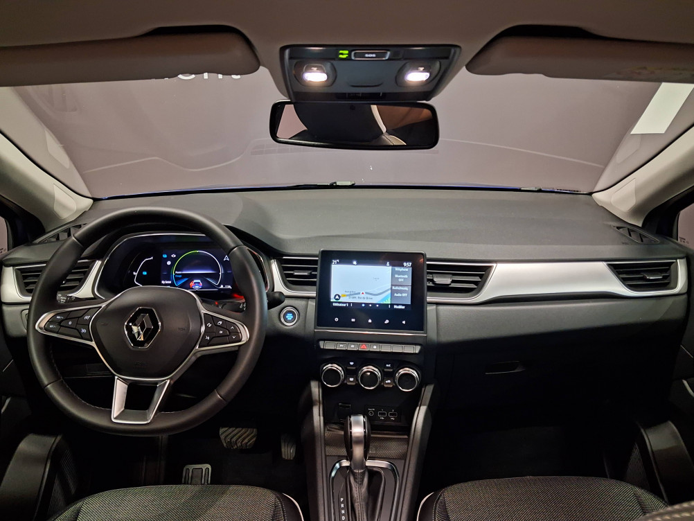 Acheter Renault Captur 2 Captur E-Tech 145 - 21 Intens 5p occasion dans les concessions du Groupe Faurie