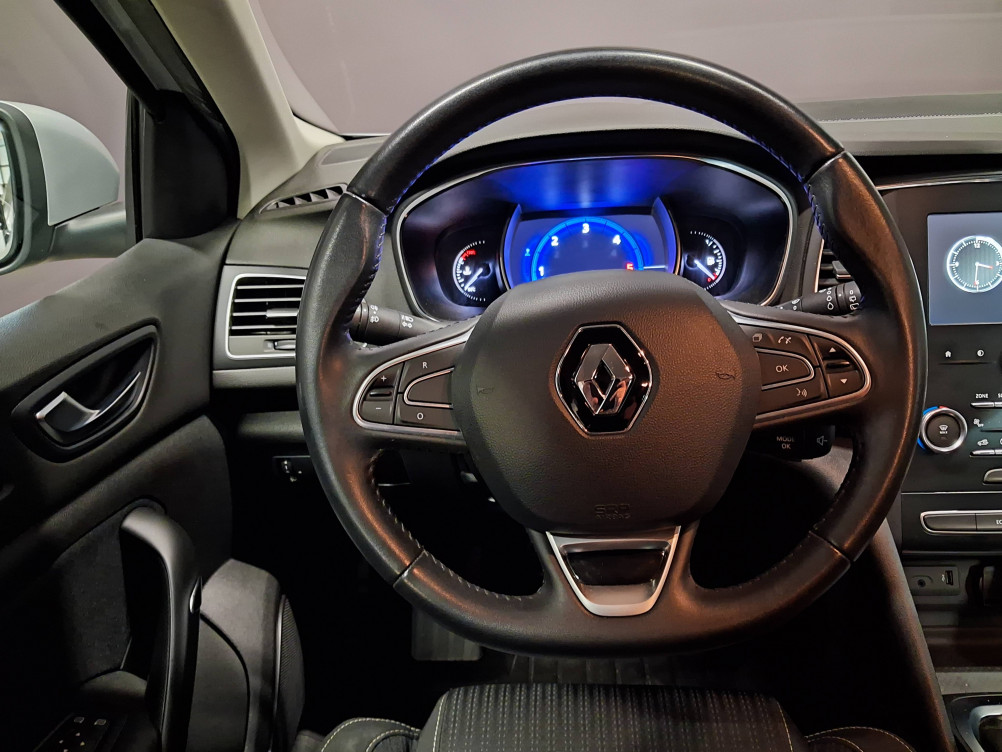 Acheter Renault Megane 4 Mégane IV Berline Blue dCi 115 Business 5p occasion dans les concessions du Groupe Faurie
