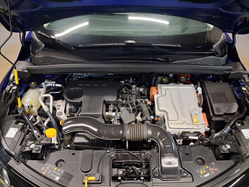 Acheter Renault Captur 2 Captur E-Tech 145 - 21 Intens 5p occasion dans les concessions du Groupe Faurie