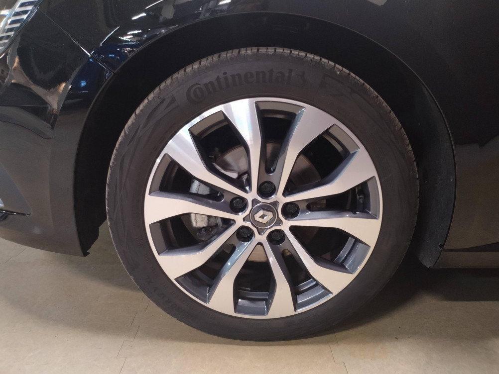 Acheter Renault Megane 4 Megane IV Berline Blue dCi 115 EDC Techno 5p occasion dans les concessions du Groupe Faurie