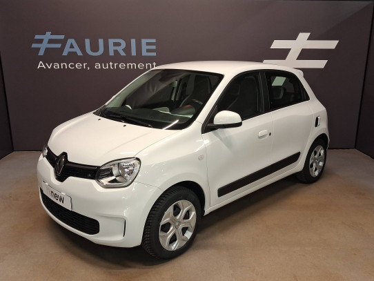 Acheter Renault Twingo Electrique Twingo III Achat Intégral - 21 Zen 5p occasion dans les concessions du Groupe Faurie
